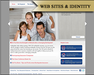 Web Sites and Identity